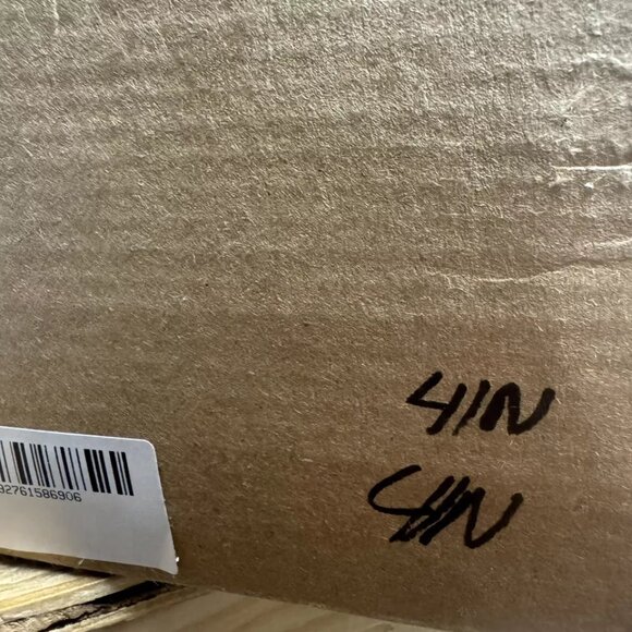 Birkenstock Womens Boston Clog Suede EU41 Narrow US10 - Picture 6 of 6